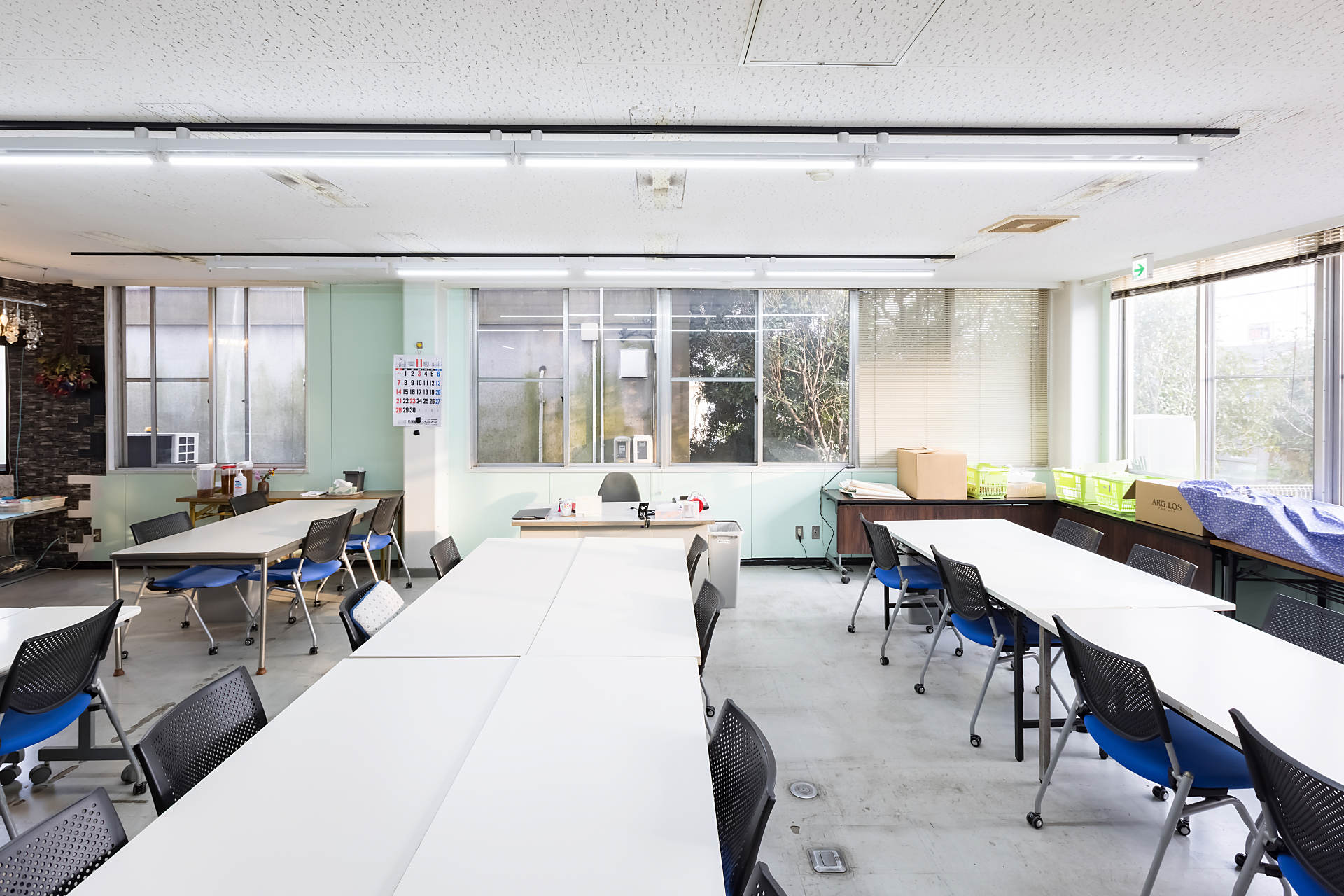 片付け・帰宅の投稿画像05